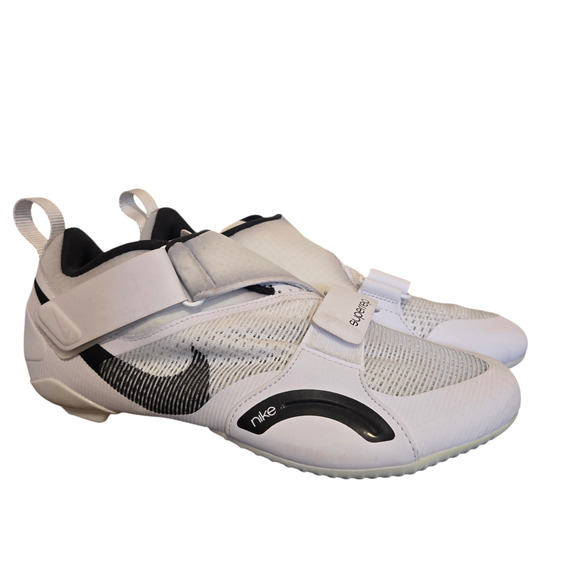 NIKE SuperRep Cycle \'White Black\' CW2191-100, US M 10 main image 6